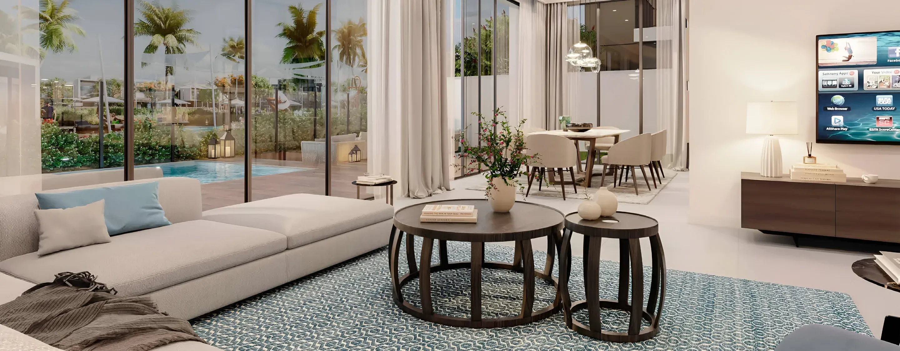 The Pulse Beachfront By Dubai South — exterior view in Dubai South (DWC)