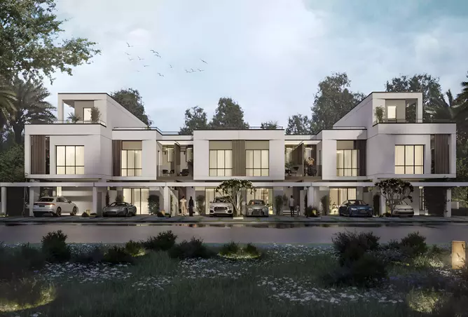 The Pulse Beachfront Phase 2 By Dubai South