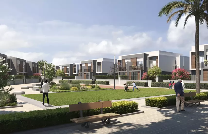 The Pulse Beachfront Phase 2 By Dubai South — exterior view in Dubai South (DWC)