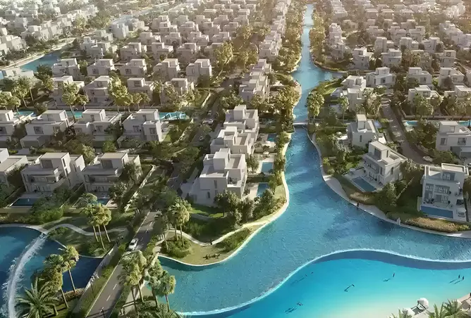 The Pulse Beachfront Phase 2 By Dubai South — exterior view in Dubai South (DWC)