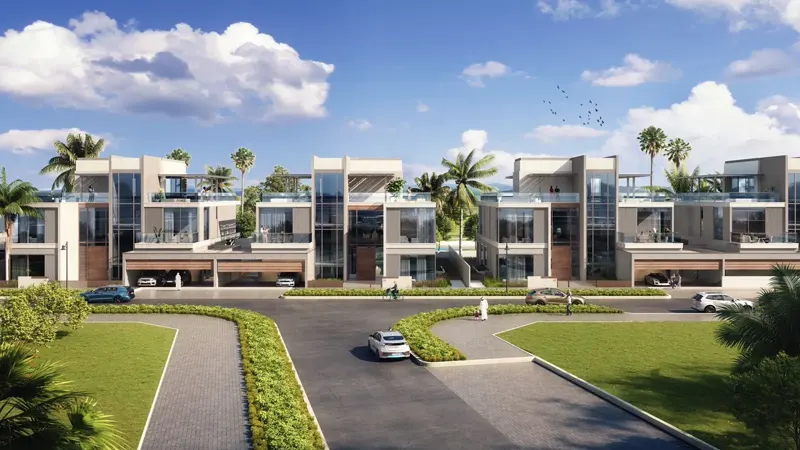 South Bay Phase 4 By Dubai South