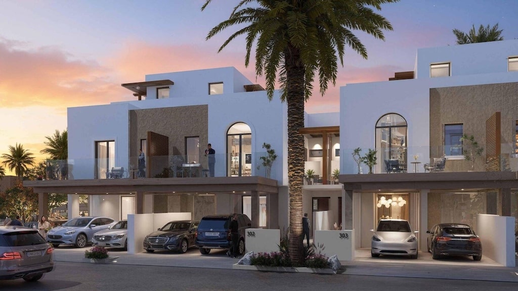 Hayat by Dubai South — vue extérieure à Dubai South (DWC)