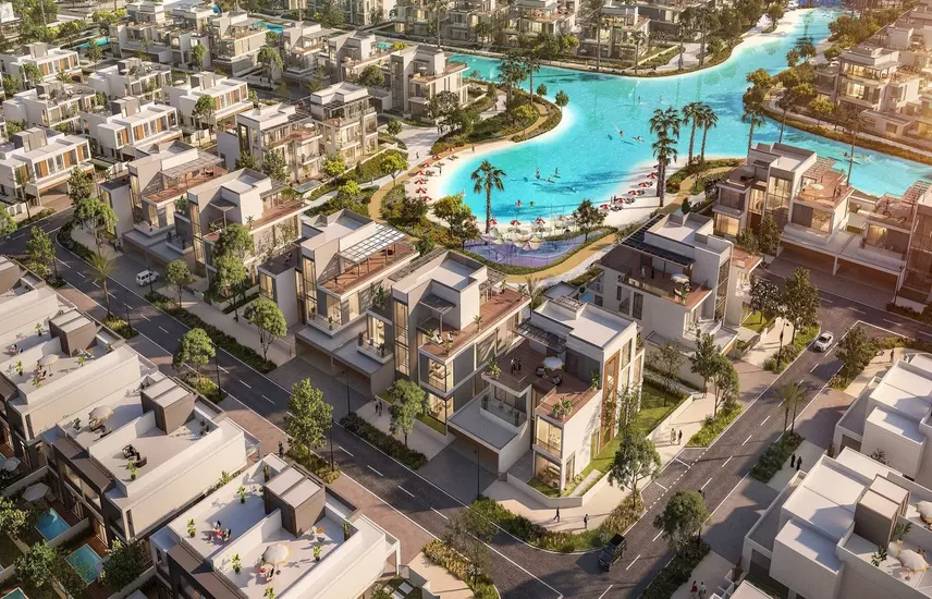 South Bay Phase 3 By Dubai South
