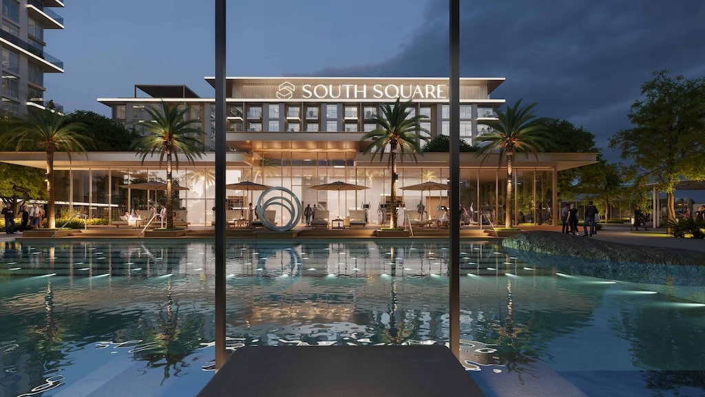 South Square — amenity render