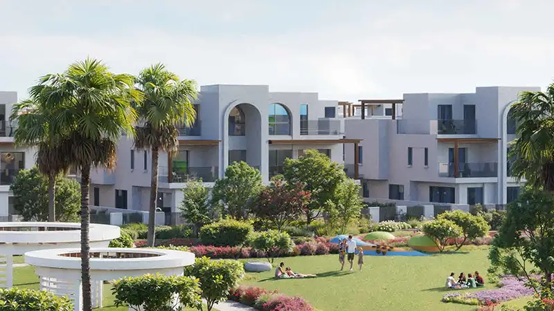 Hayat Phase 5 By Dubai South — vue extérieure à Dubai South (DWC)