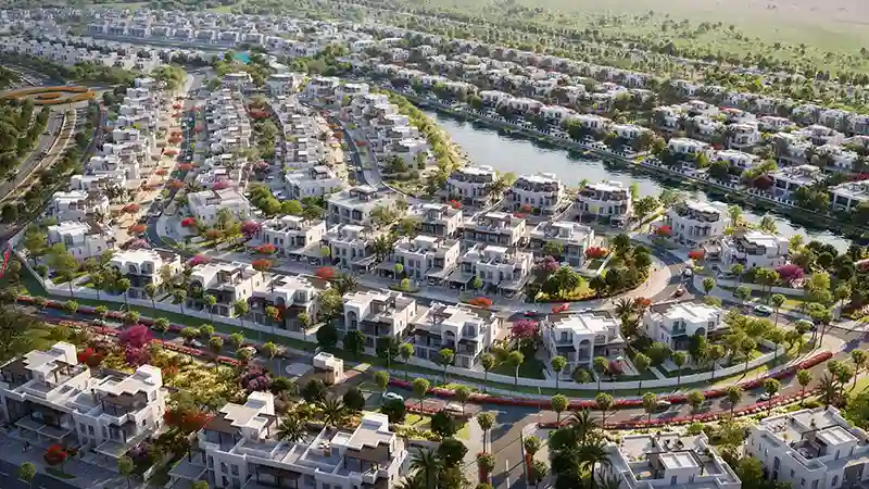 Hayat Phase 4 By Dubai South — exterior view in Dubai South (DWC)