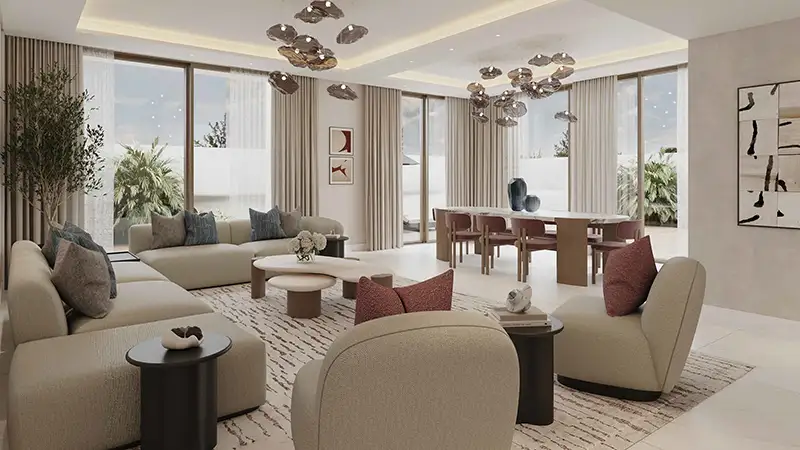 Hayat Phase 4 By Dubai South — exterior view in Dubai South (DWC)