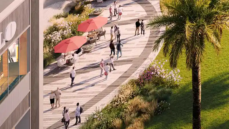 Hayat Phase 4 By Dubai South — exterior view in Dubai South (DWC)