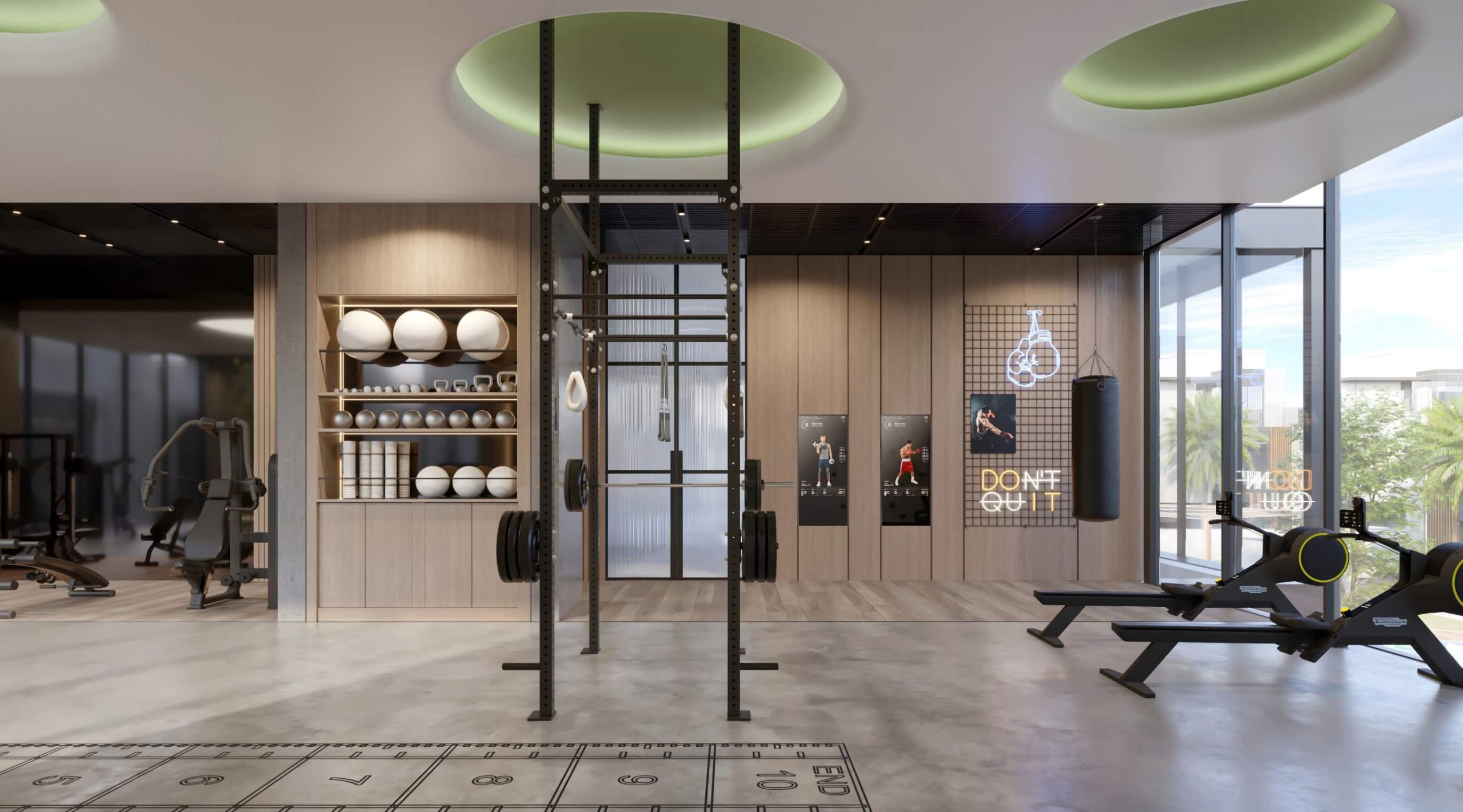 The Watercrest — exterior view in District 11 (MBR City)