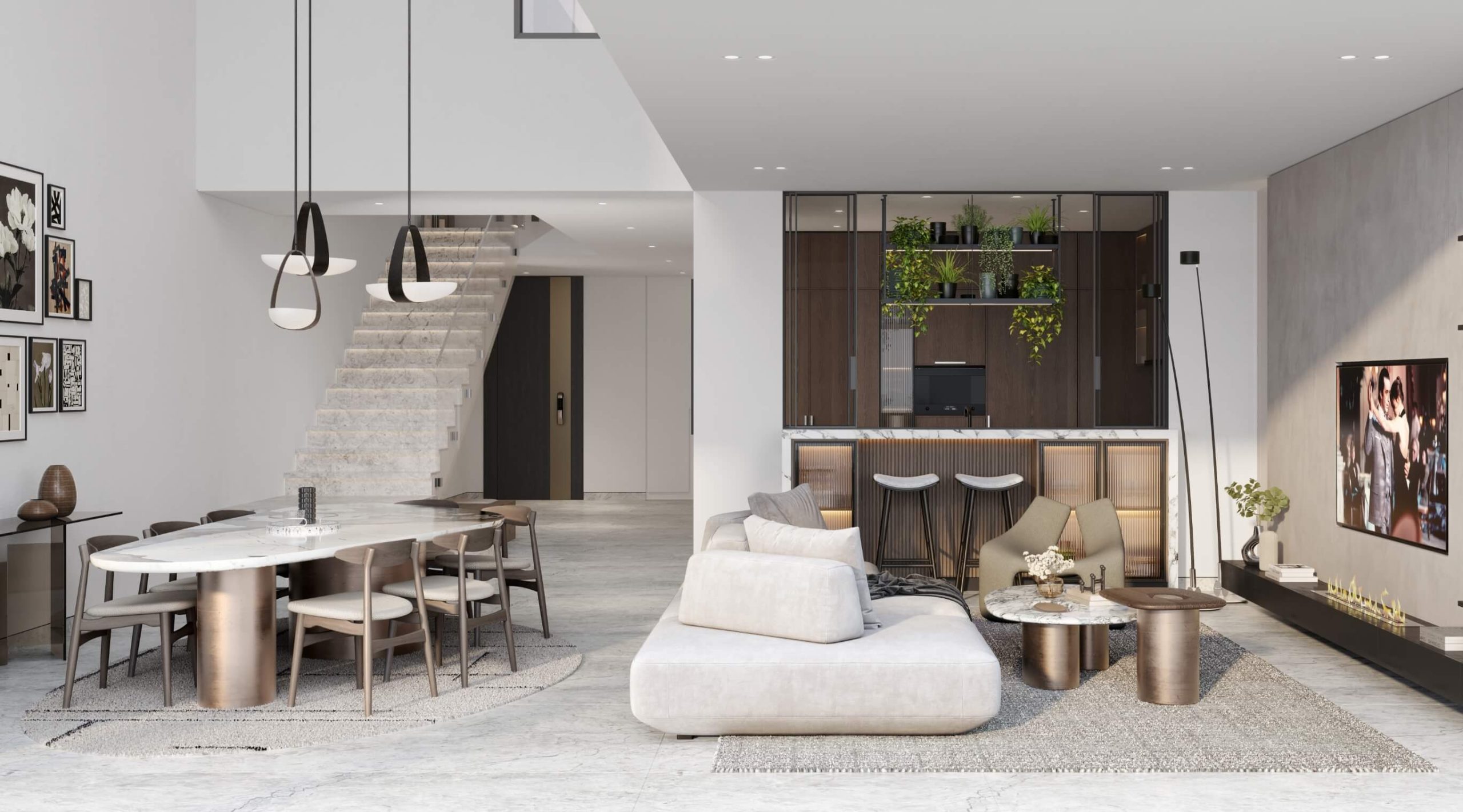 The Watercrest — exterior view in District 11 (MBR City)