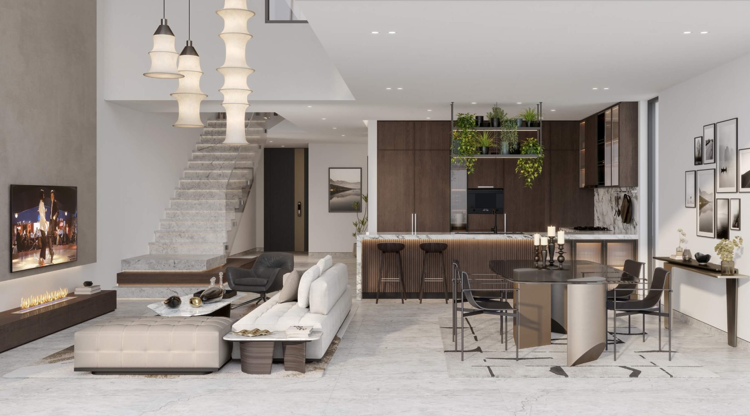 The Watercrest — exterior view in District 11 (MBR City)