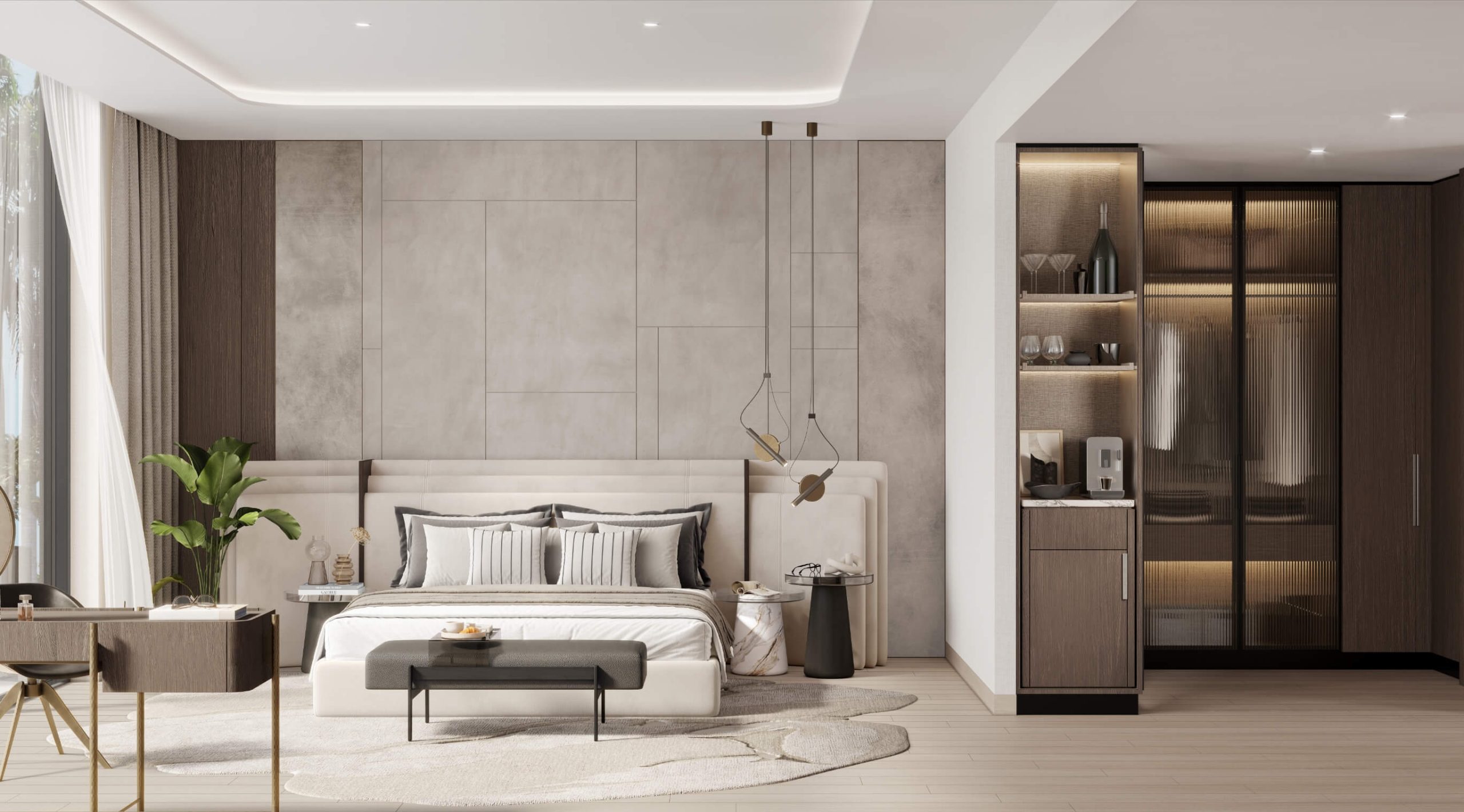 The Watercrest — exterior view in District 11 (MBR City)