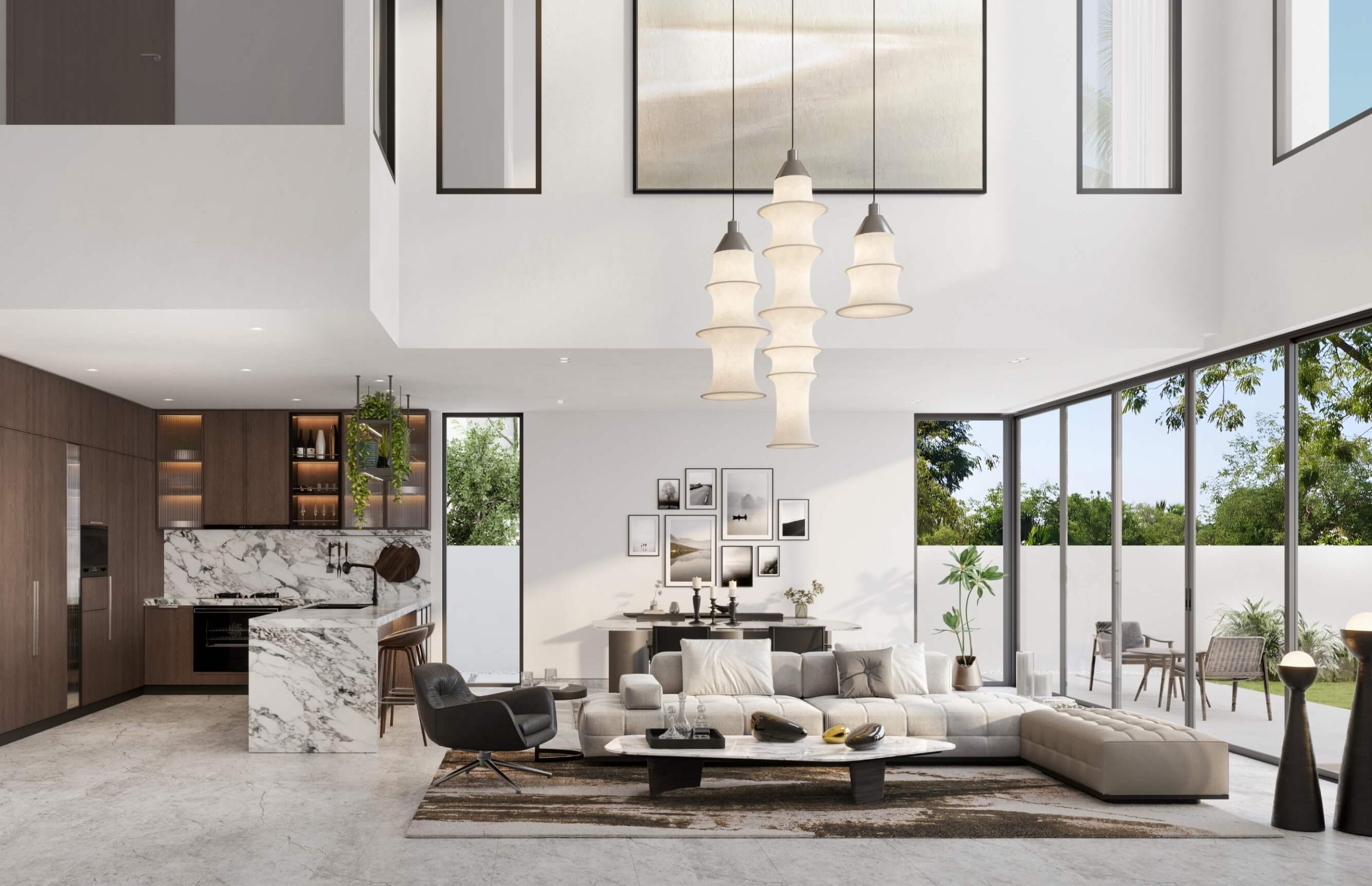 The Watercrest — exterior view in District 11 (MBR City)