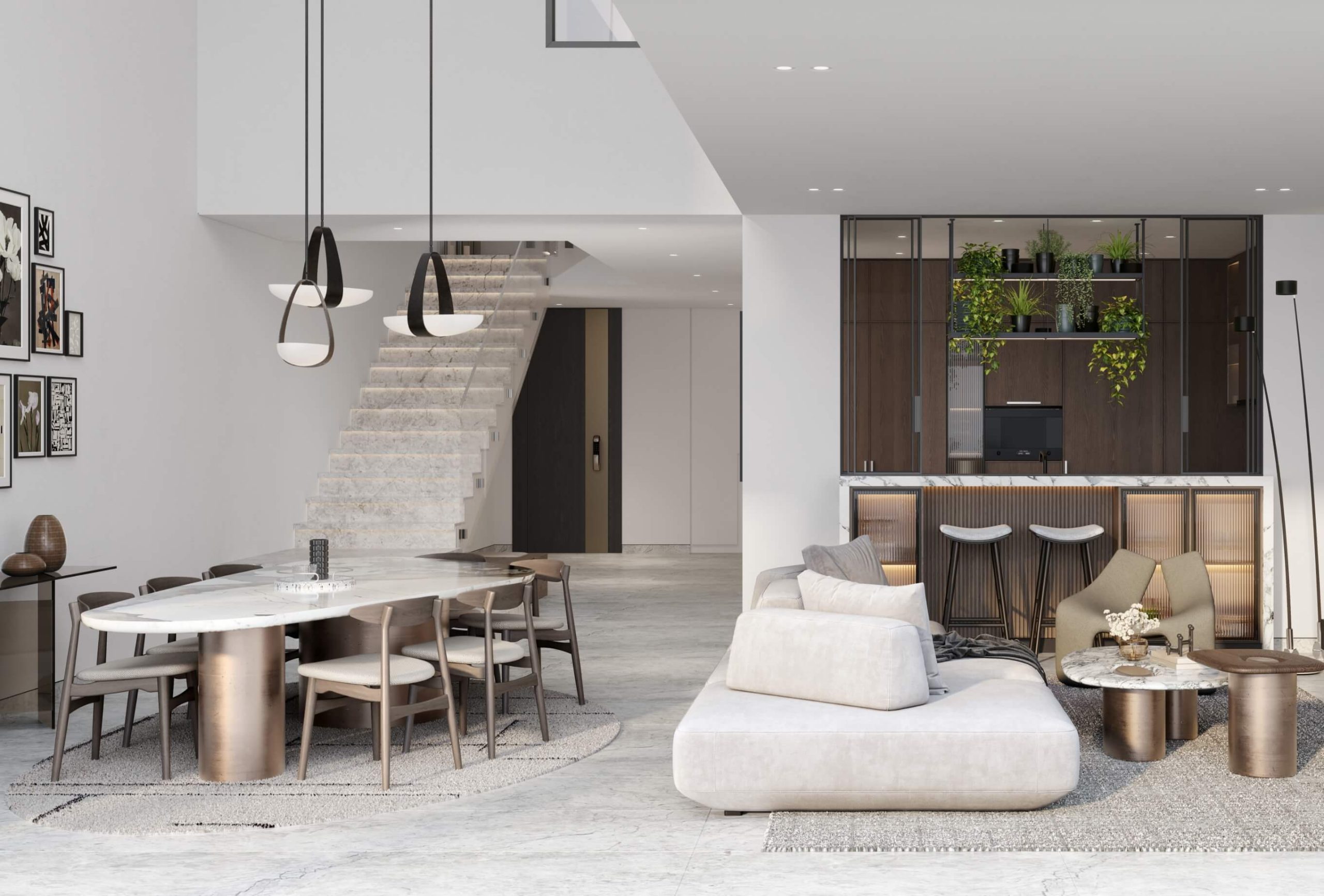 The Watercrest — exterior view in District 11 (MBR City)