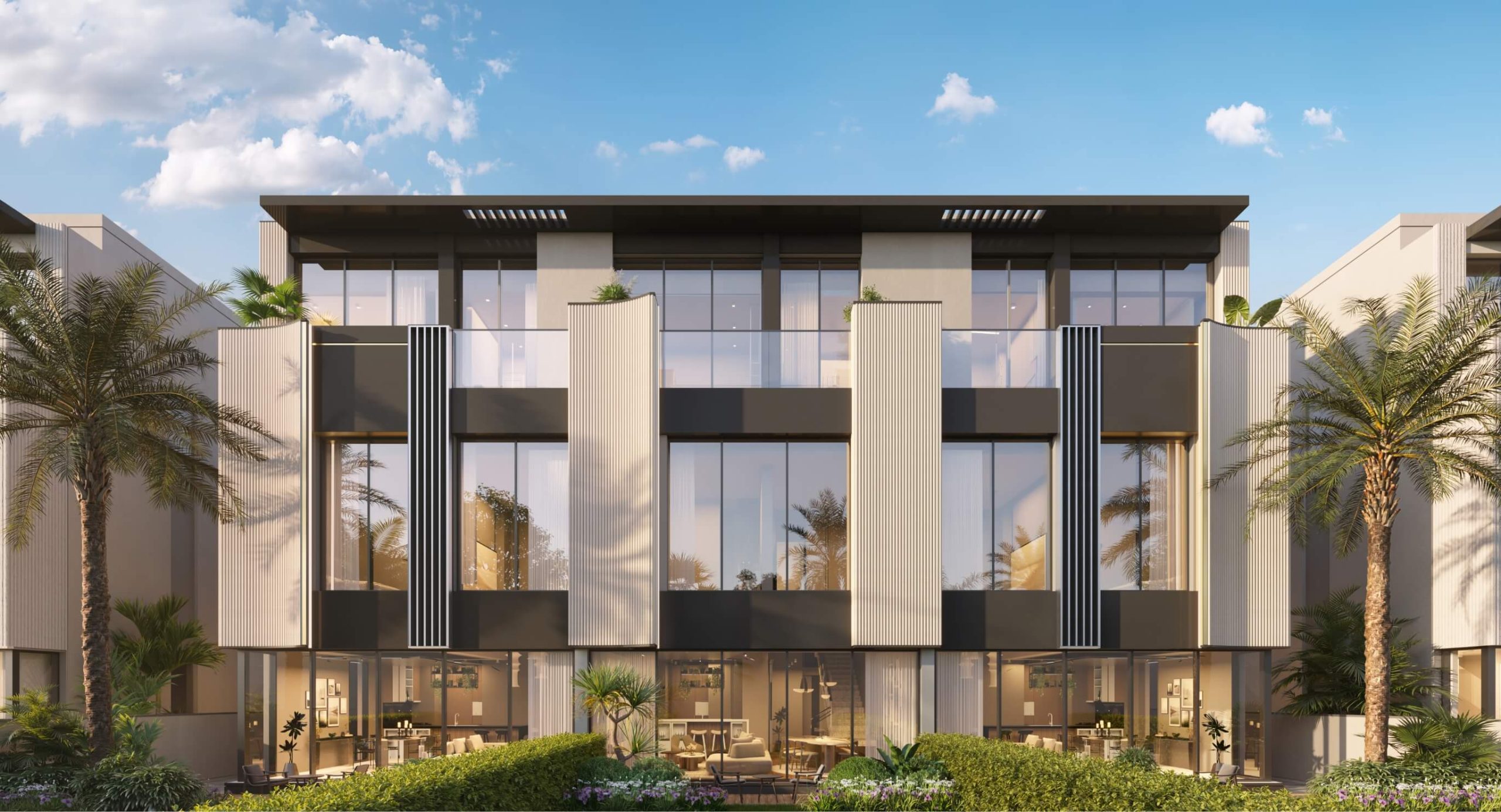 The Watercrest — exterior view in District 11 (MBR City)