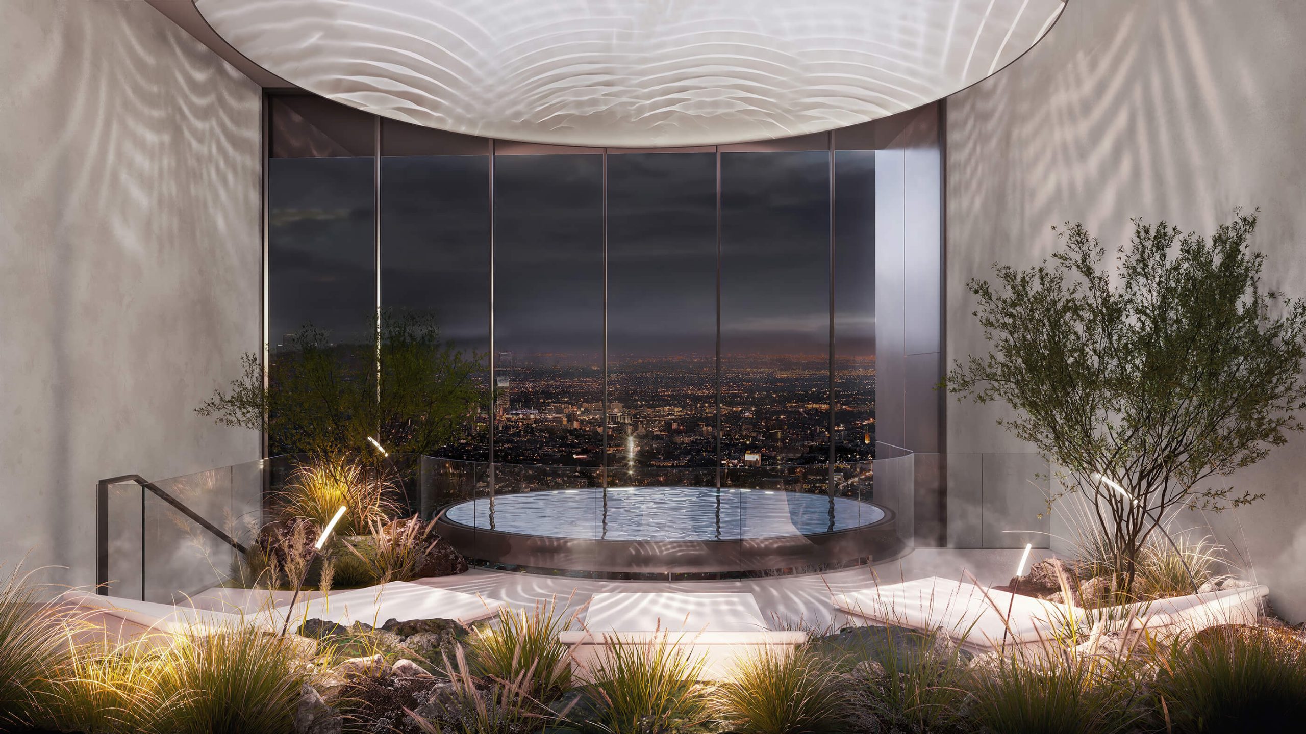 The Highgrove — exterior view in Mohammed Bin Rashid City (MBR City)