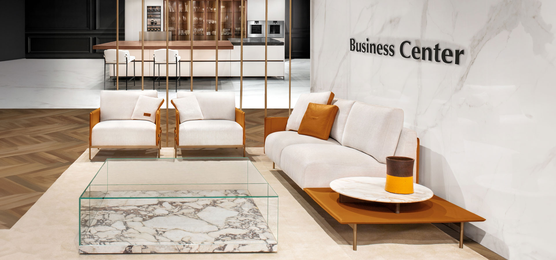 Viewz by Danube — vue extérieure à Jumeirah Lake Towers (JLT)