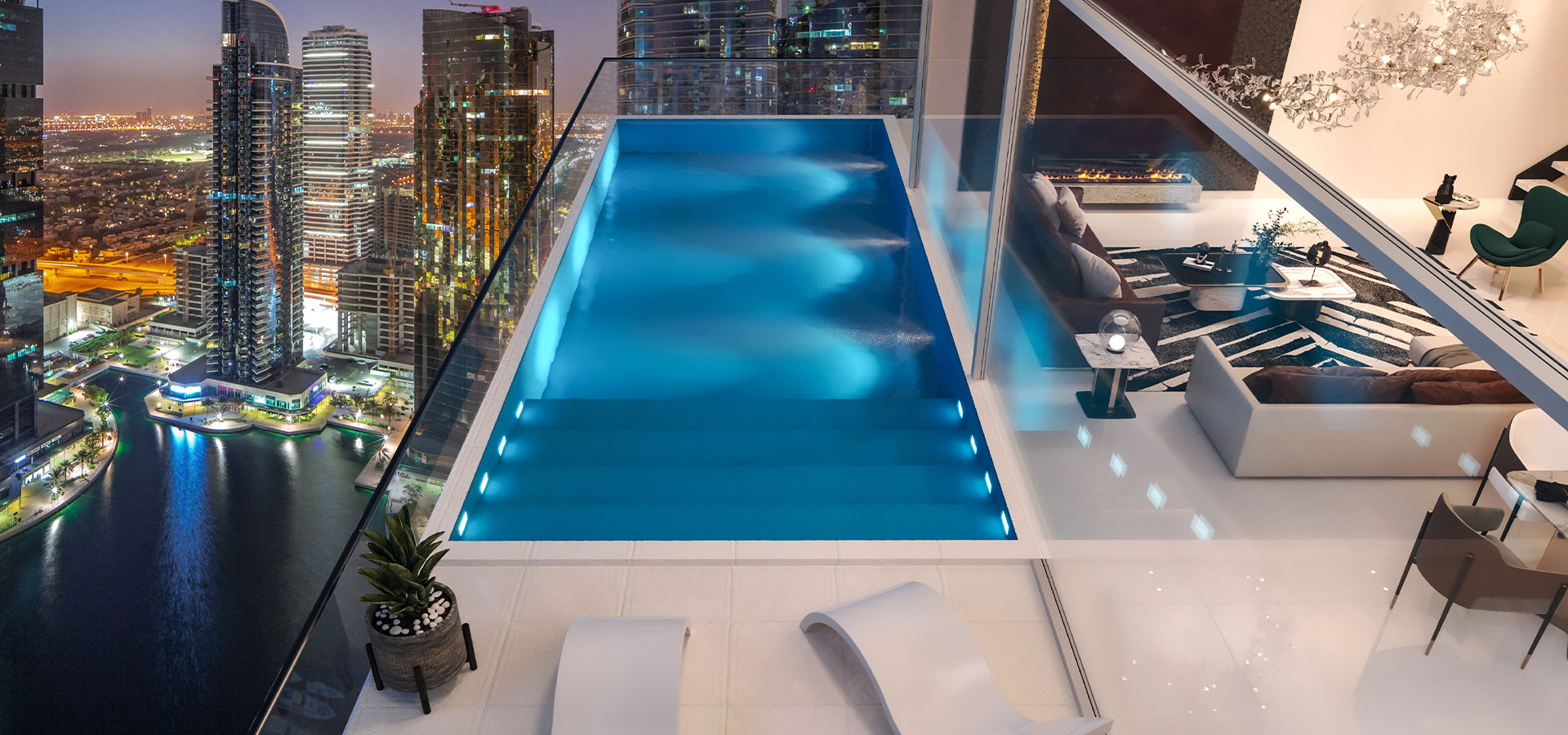 Viewz by Danube — espaces communs