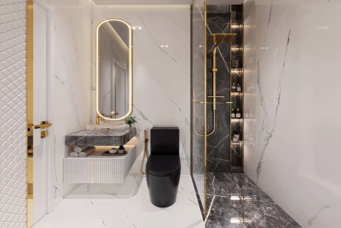 Timez by Danube — interior render