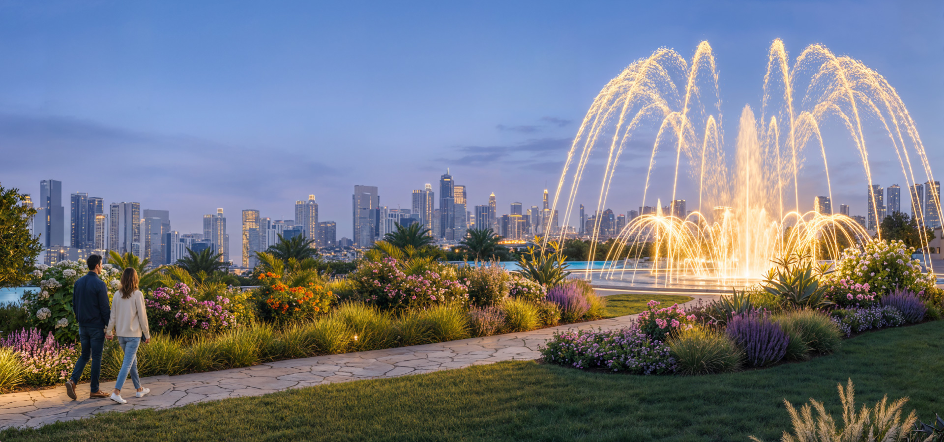 Serenz by Danube — exterior view in Jumeirah Village Circle (JVC)