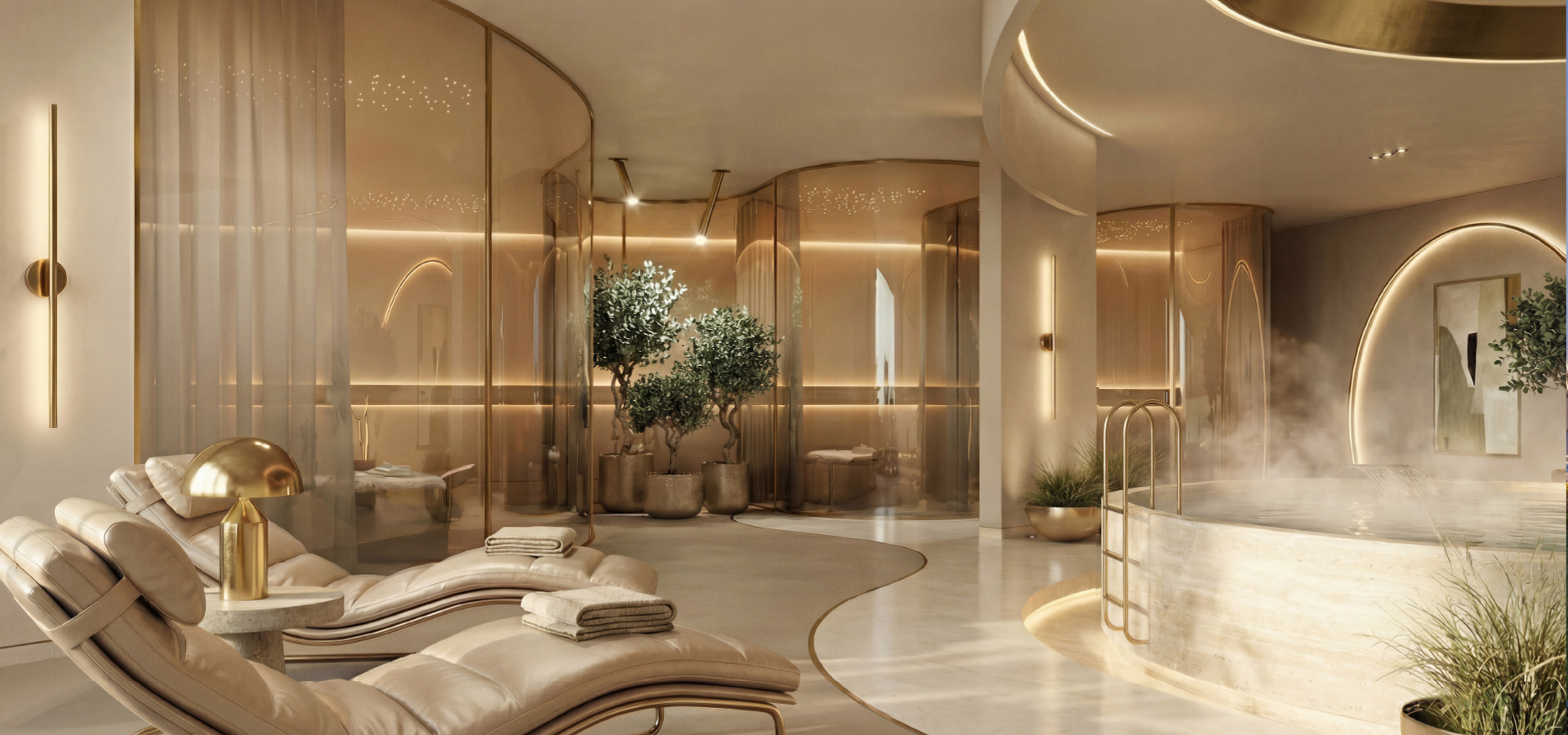 Serenz by Danube — exterior view in Jumeirah Village Circle (JVC)