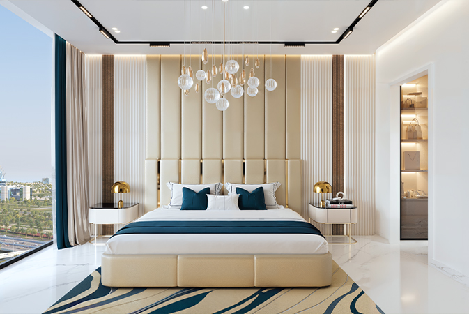 Oasiz 2 by Danube — exterior view in Dubai Silicon Oasis