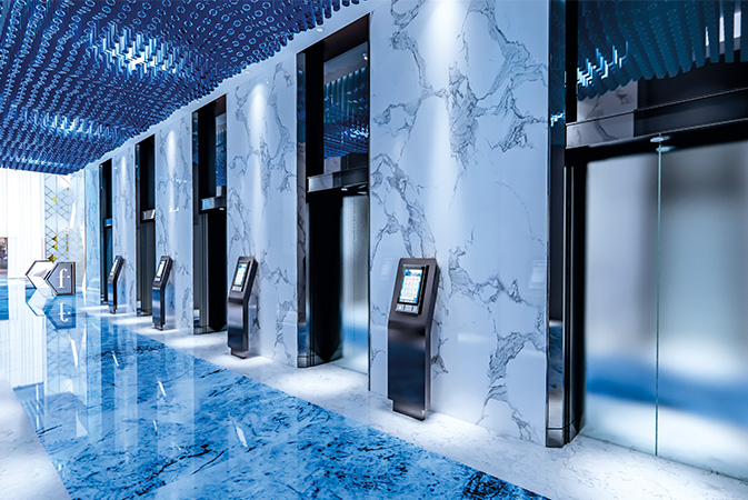 Fashionz by Danube — exterior view in Jumeirah Village Triangle (JVT)