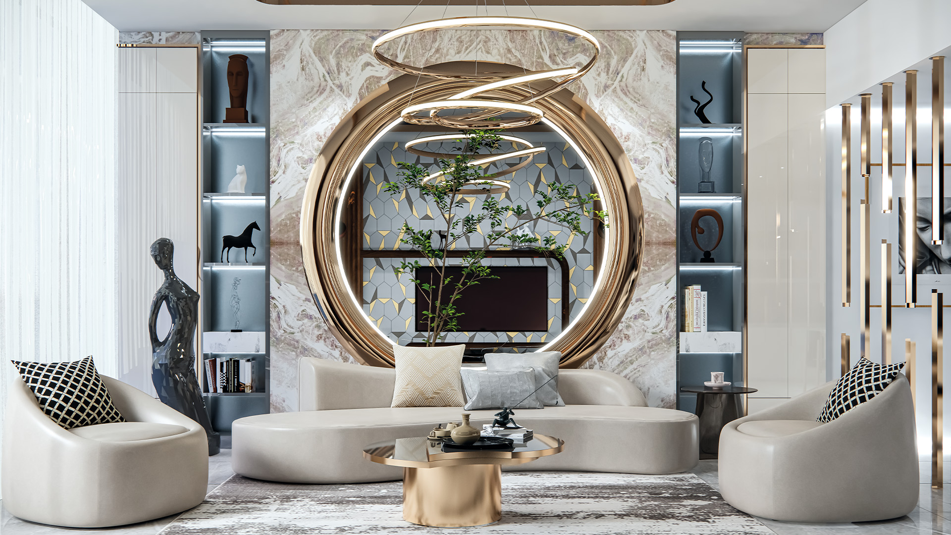 Fashionz by Danube — exterior view in Jumeirah Village Triangle (JVT)