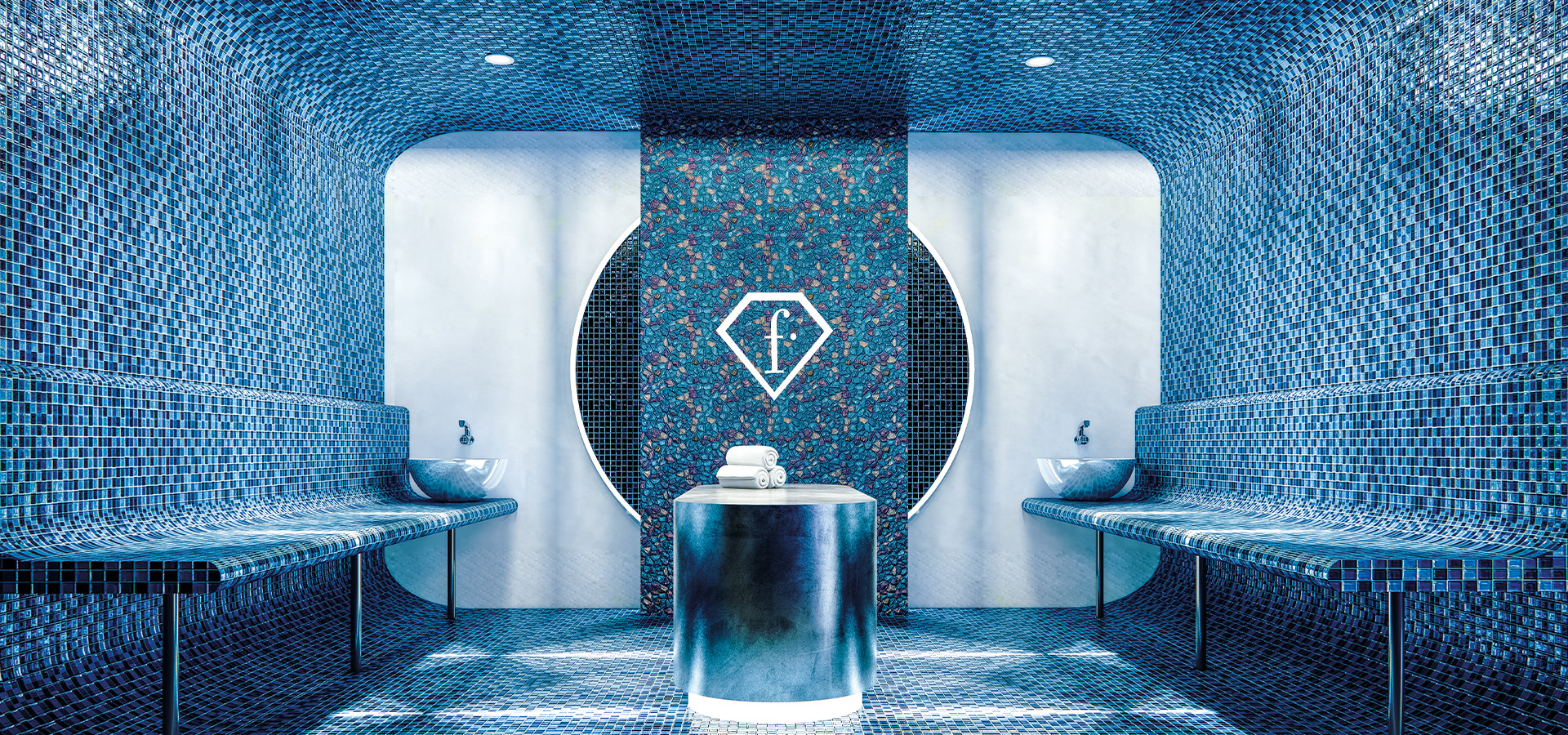 Fashionz by Danube — amenity render