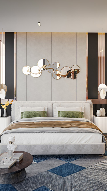 Elitz 3 by Danube — interior render