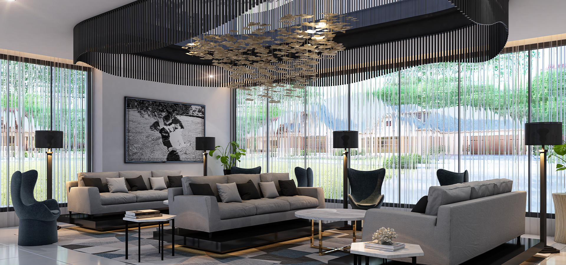 Elitz 3 by Danube — exterior view in Jumeirah Village Circle (JVC)