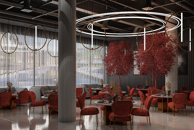 Elitz 3 by Danube — exterior view in Jumeirah Village Circle (JVC)