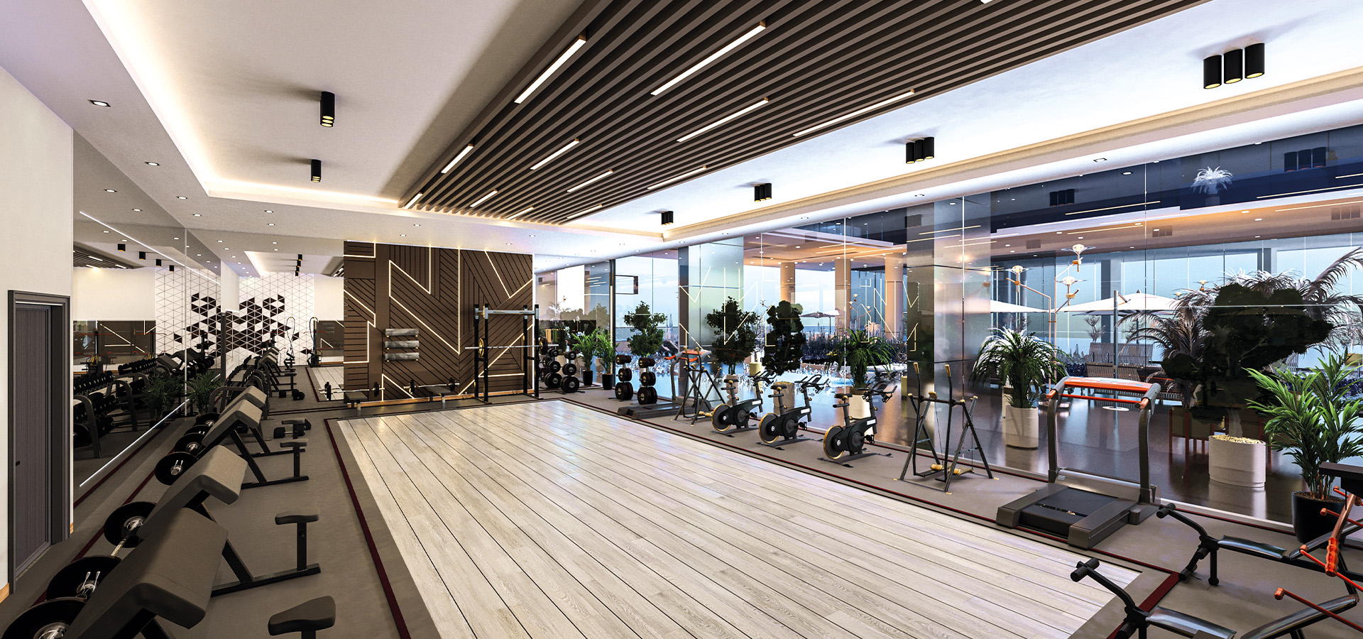 Elitz 3 by Danube — amenity render