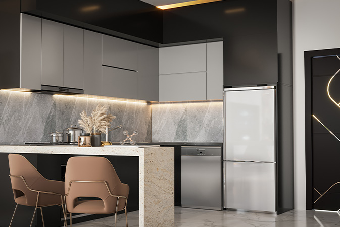 Elitz 3 by Danube — interior render