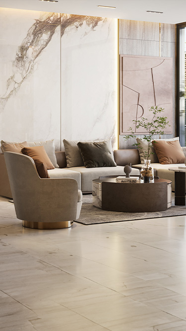 Elitz 3 by Danube — interior render