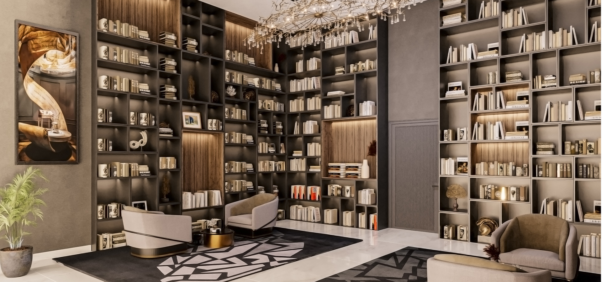 Elitz 3 by Danube — amenity render