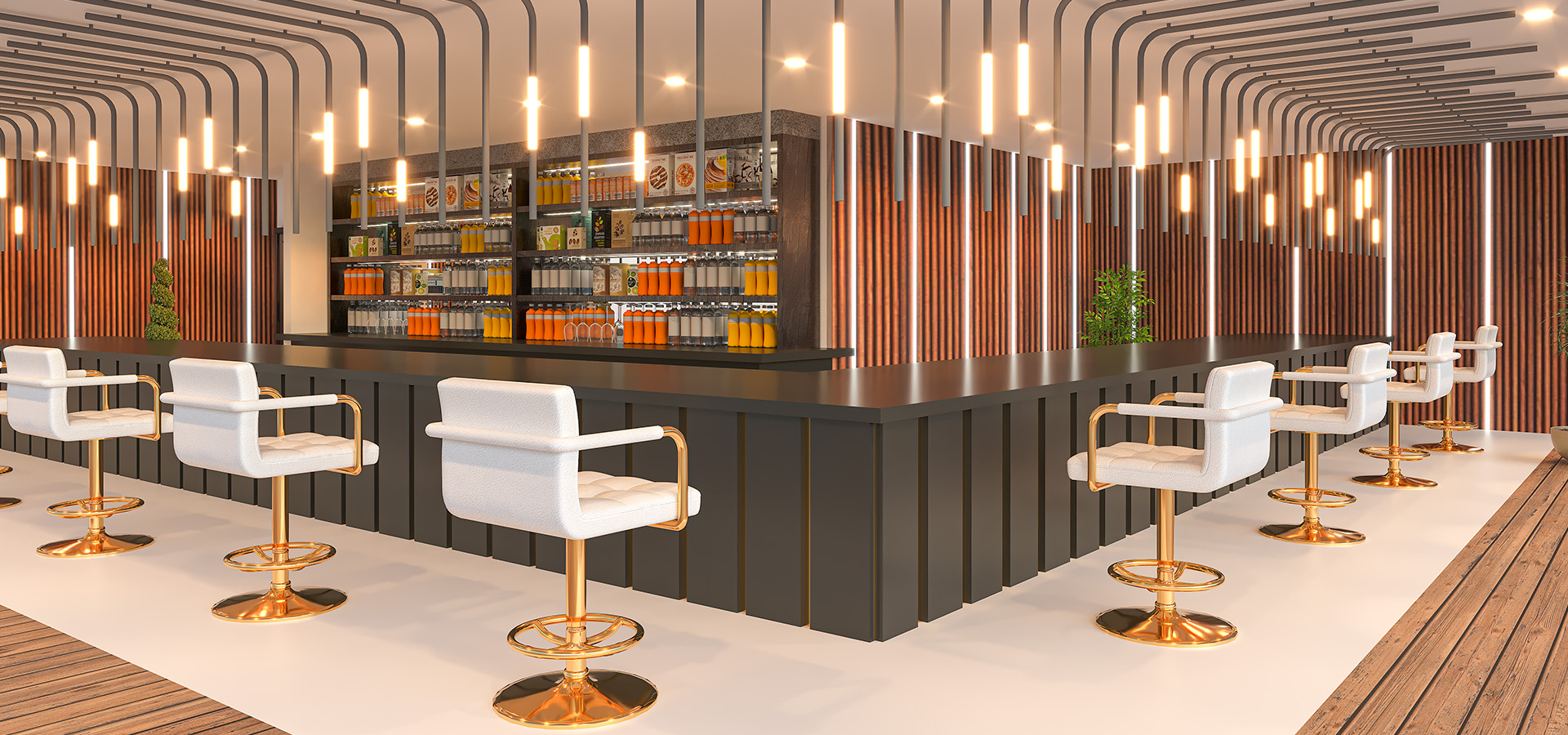 Elitz 3 by Danube — exterior view in Jumeirah Village Circle (JVC)