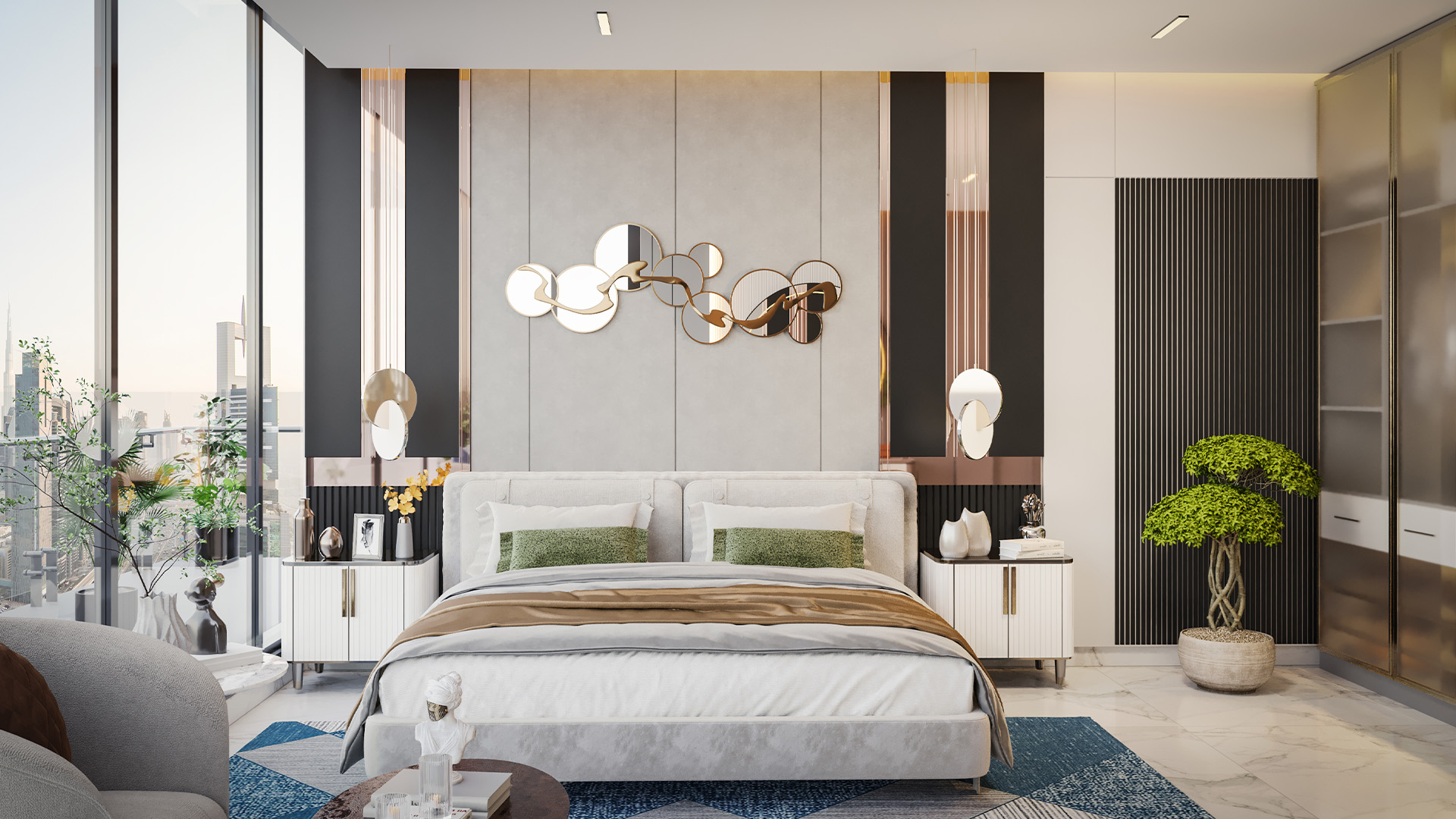 Elitz 2 by Danube — interior render