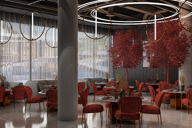 Elitz 2 by Danube — exterior view in Jumeirah Village Circle (JVC)