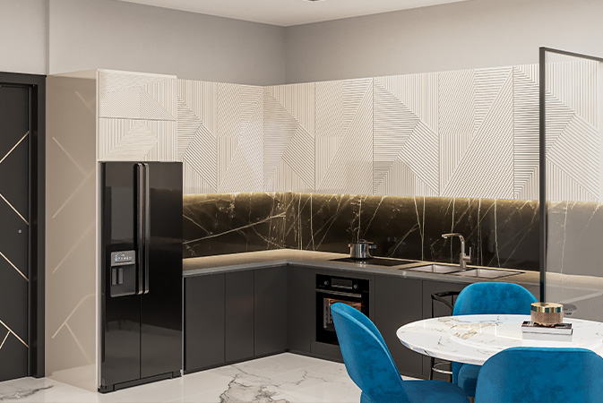 Elitz 2 by Danube — interior render