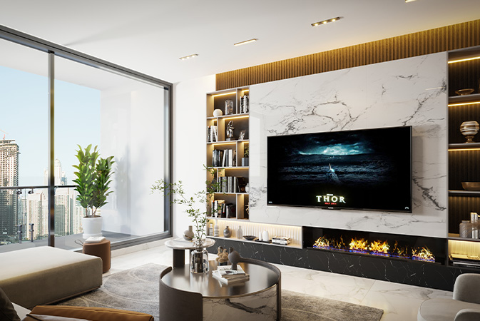 Elitz 2 by Danube — interior render