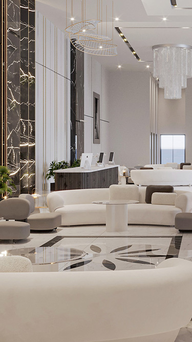 Elitz 2 by Danube — interior render