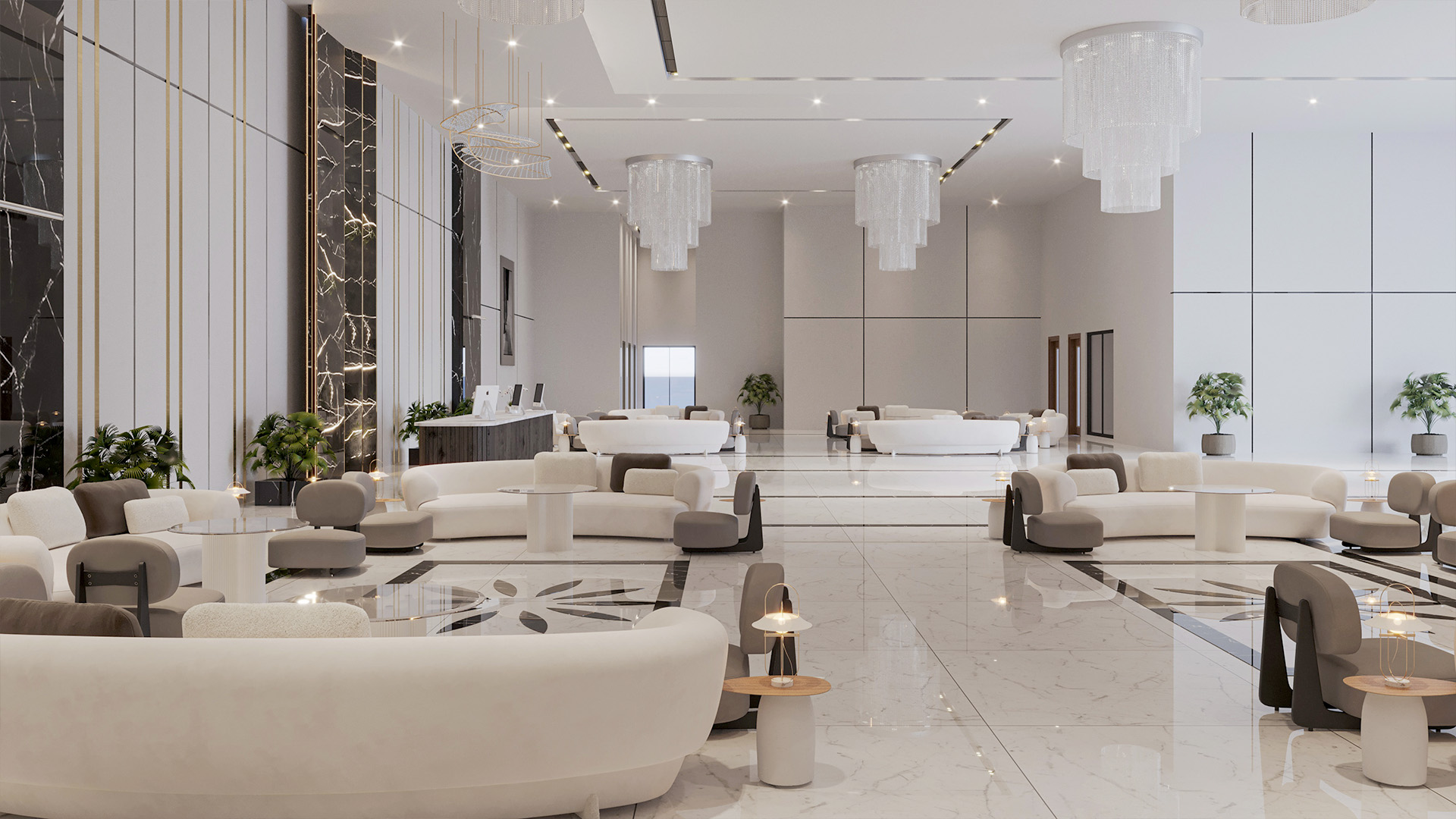 Elitz 2 by Danube — interior render