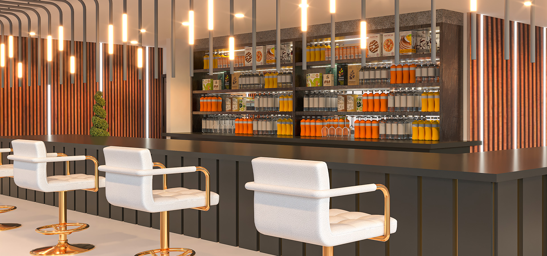 Elitz 2 by Danube — exterior view in Jumeirah Village Circle (JVC)