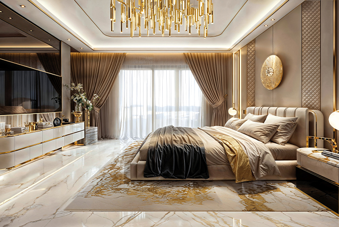 Diamondz by Danube — vue intérieure