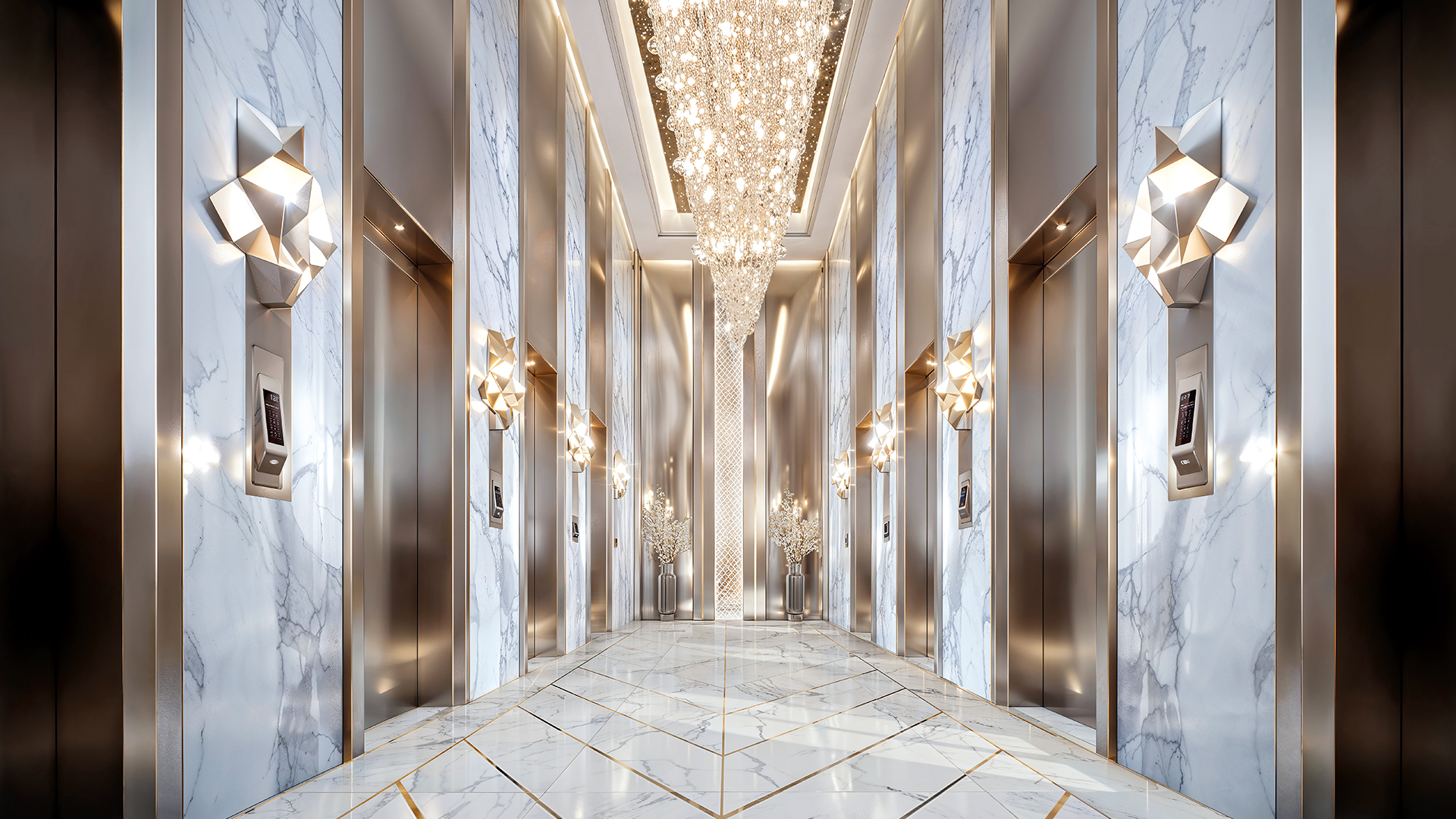 Diamondz by Danube — vue intérieure