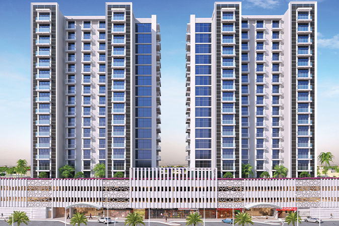 Starz — exterior view in Al Furjan