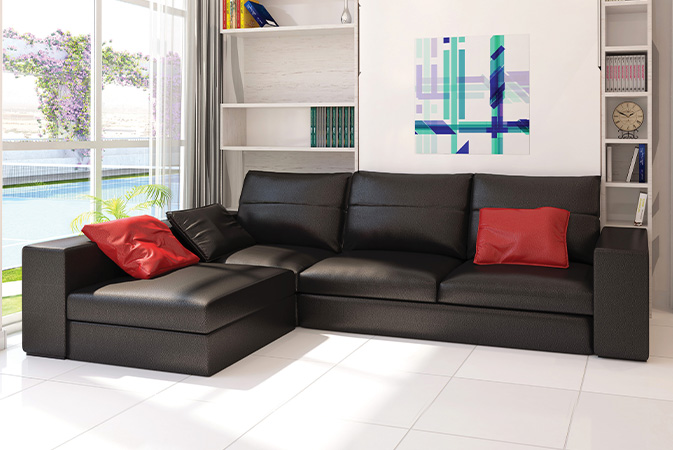 Starz — interior render