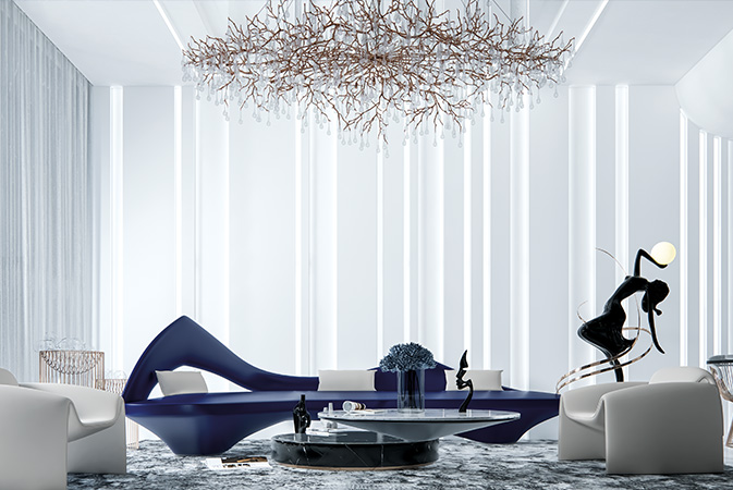 Shahrukhz by Danube — interior render