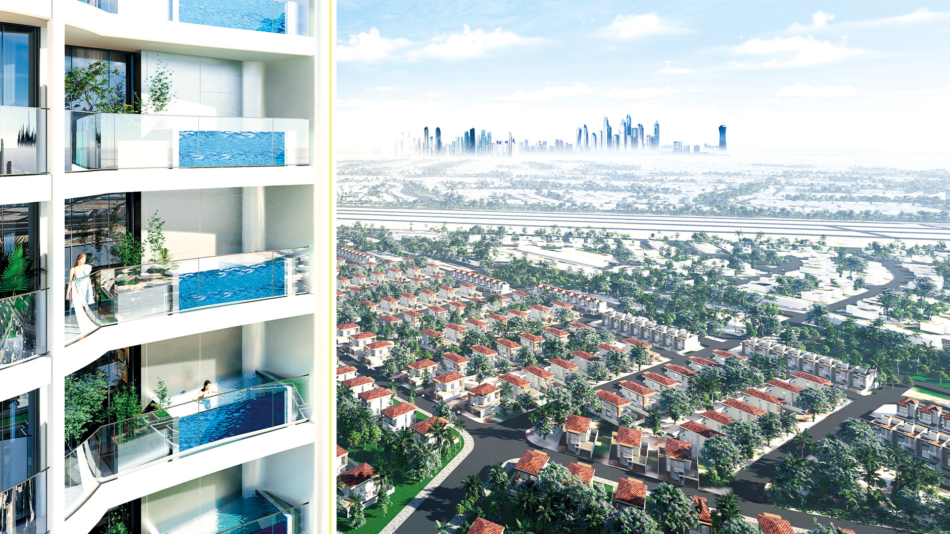 Shahrukhz by Danube — exterior view in Dubai